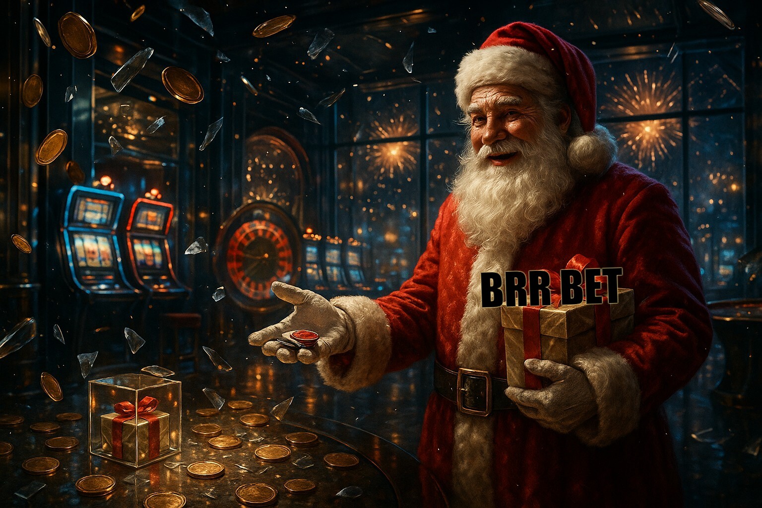 Benefícios do BRR BET