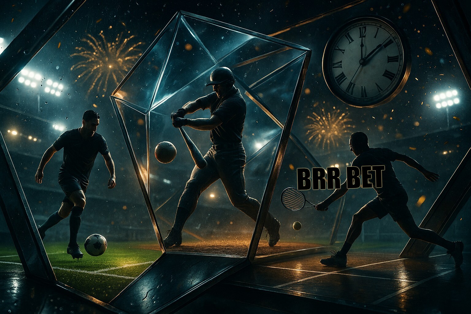 Variedade de Esportes